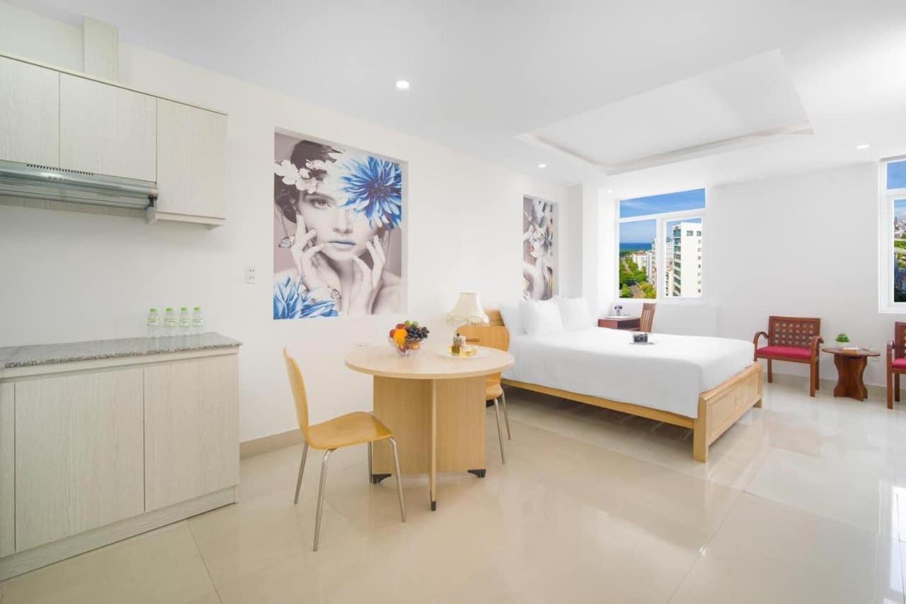 Hong Phuc 6 Hotel ダナン市 エクステリア 写真