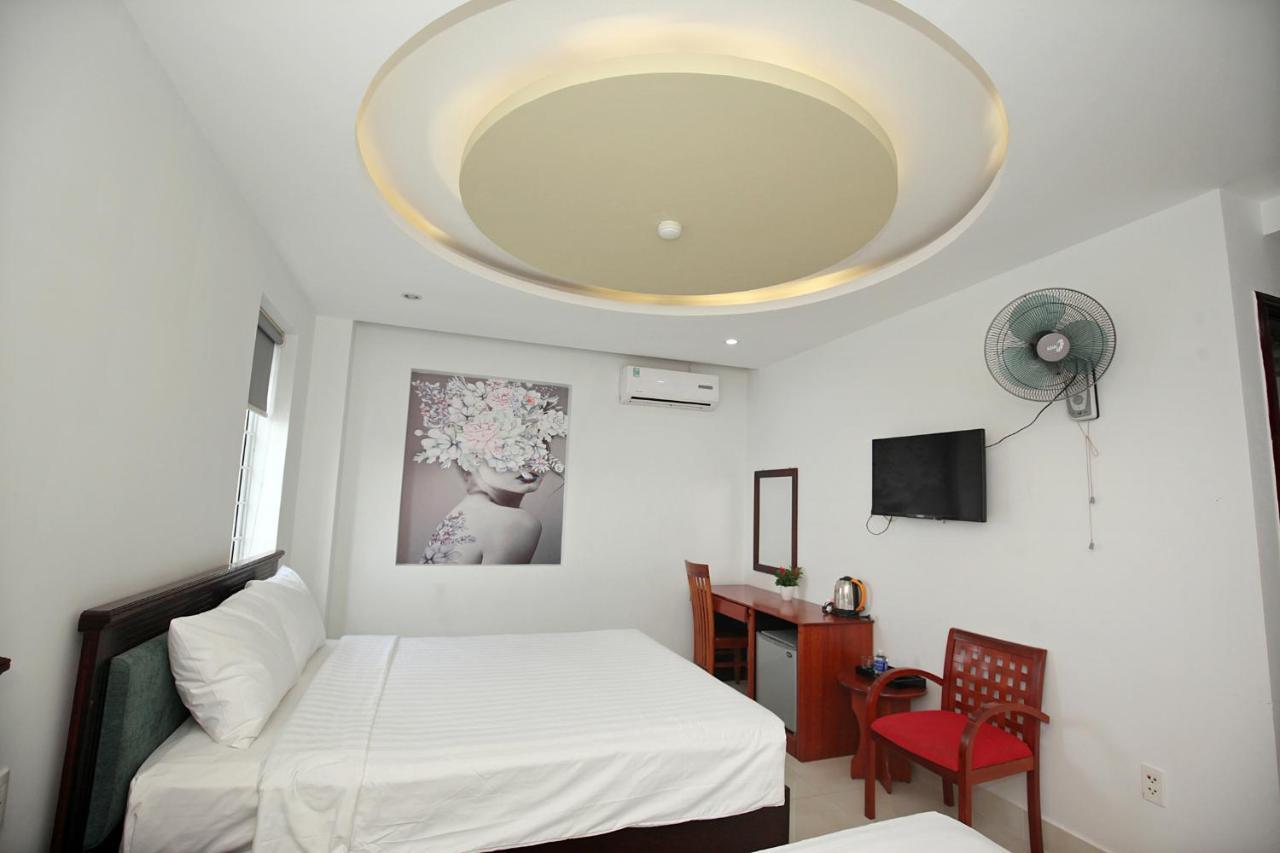 Hong Phuc 6 Hotel ダナン市 エクステリア 写真