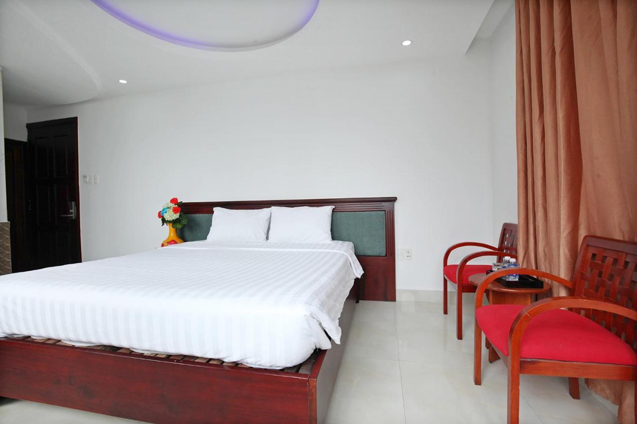 Hong Phuc 6 Hotel ダナン市 エクステリア 写真