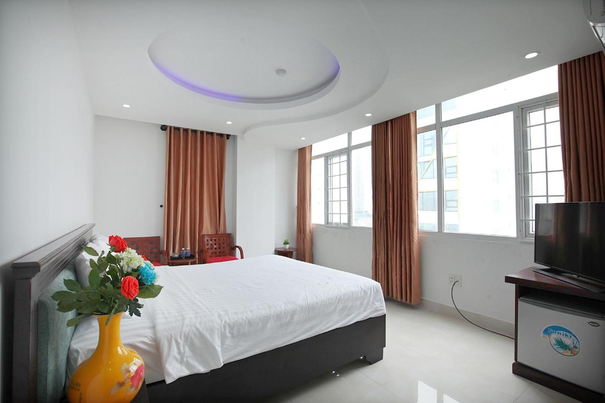 Hong Phuc 6 Hotel ダナン市 エクステリア 写真