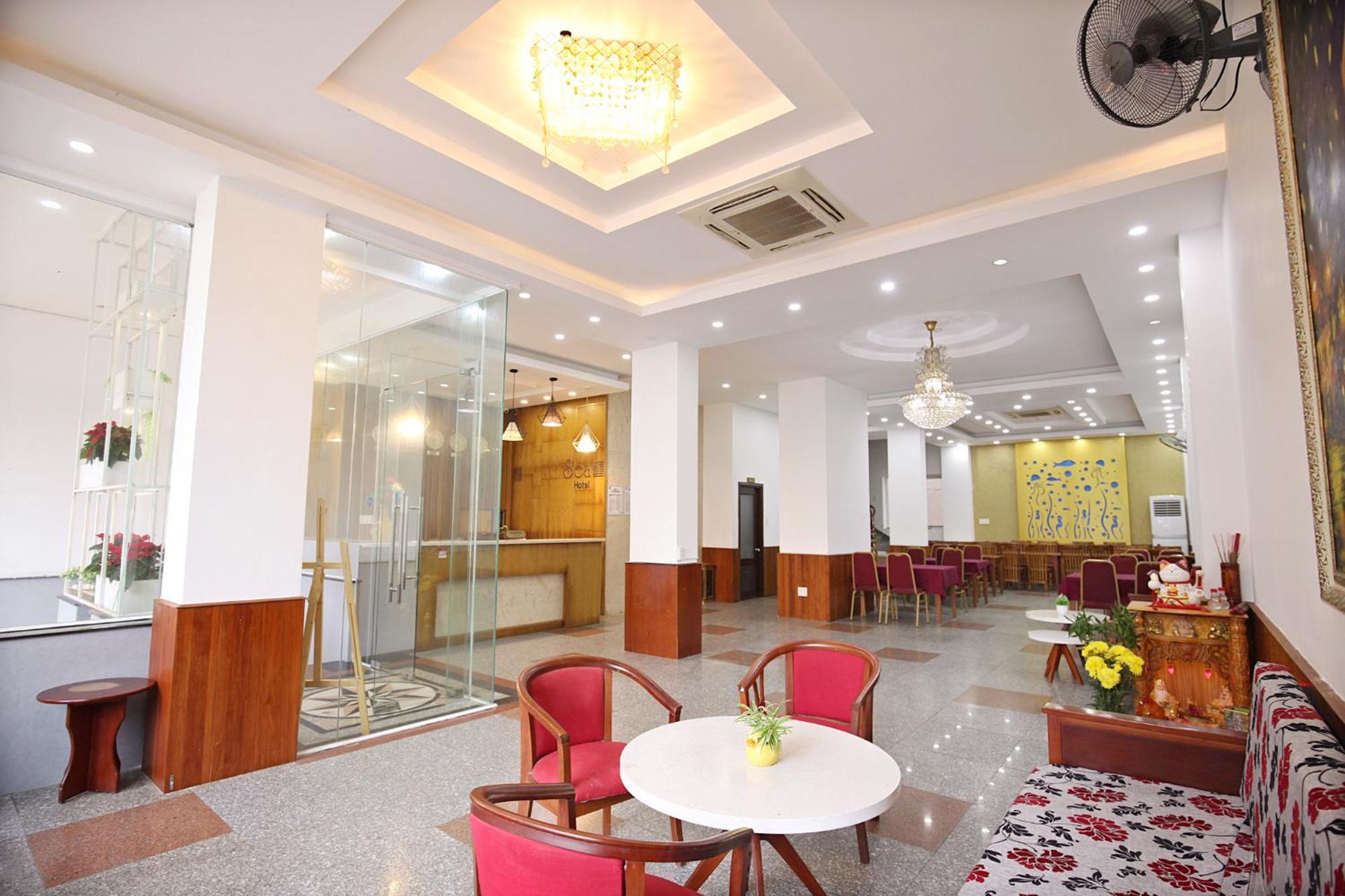 Hong Phuc 6 Hotel ダナン市 エクステリア 写真