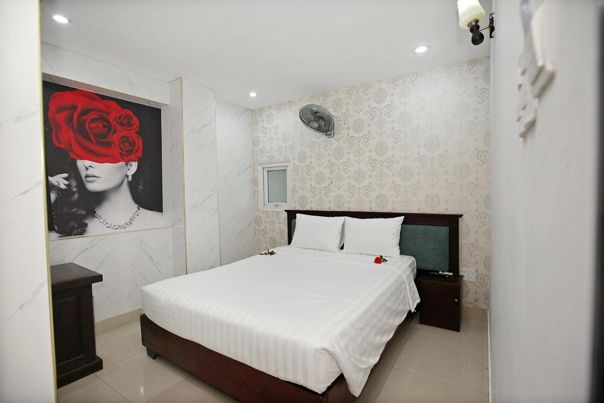 Hong Phuc 6 Hotel ダナン市 エクステリア 写真