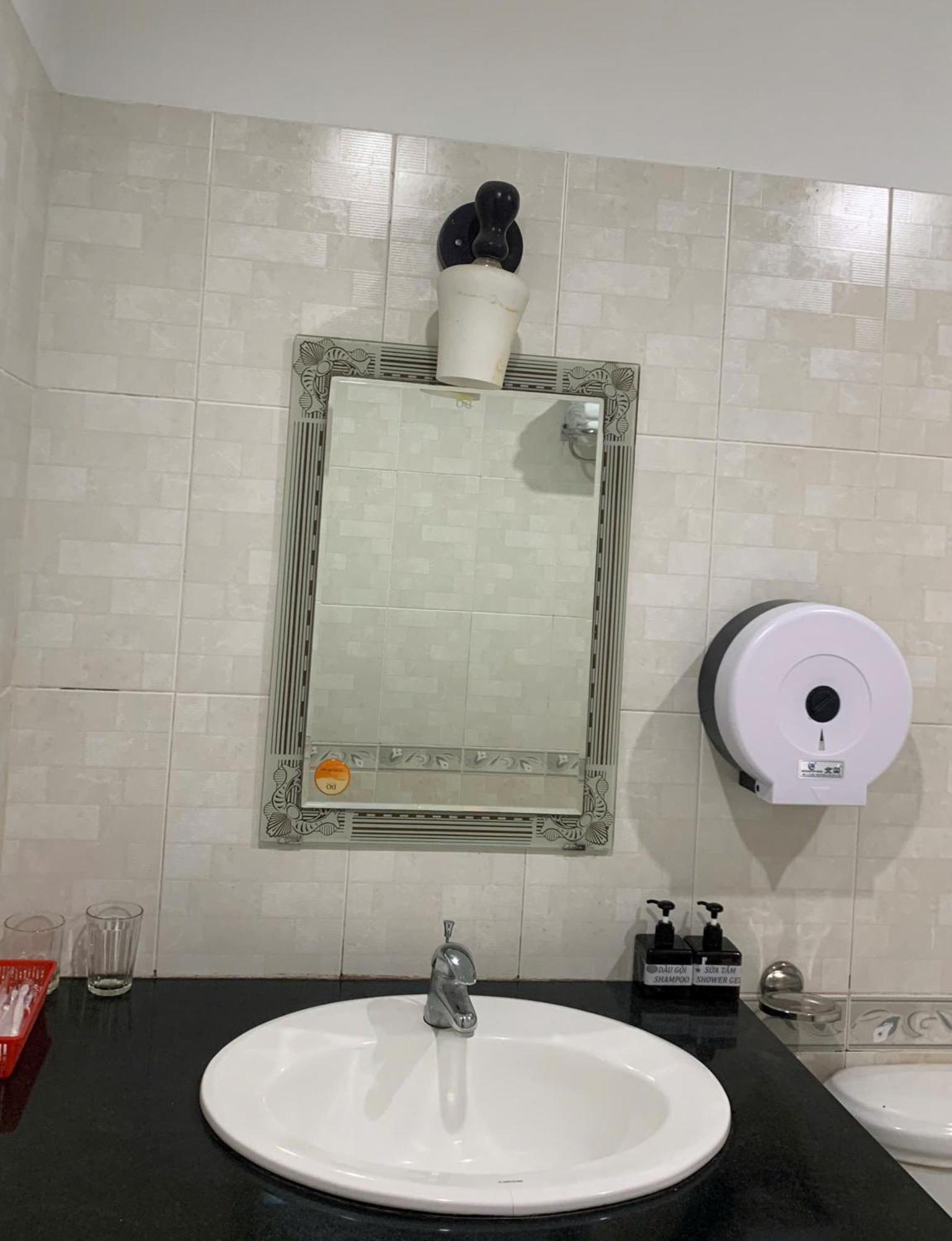 Hong Phuc 6 Hotel ダナン市 エクステリア 写真